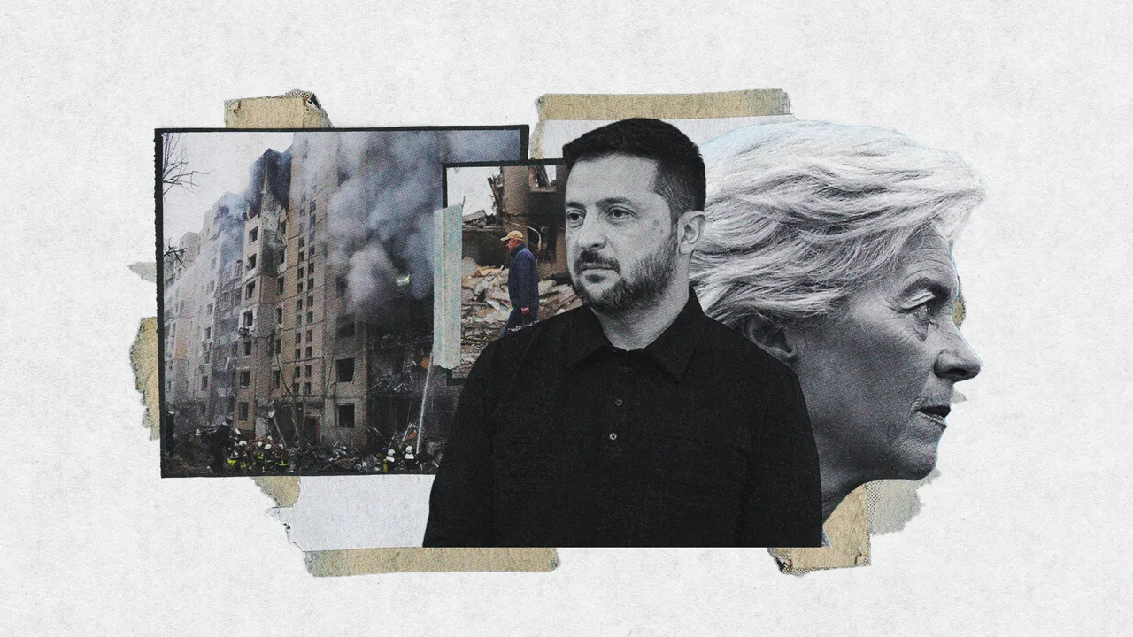 Переговоры идут, европейцы болтают, но войска не придут