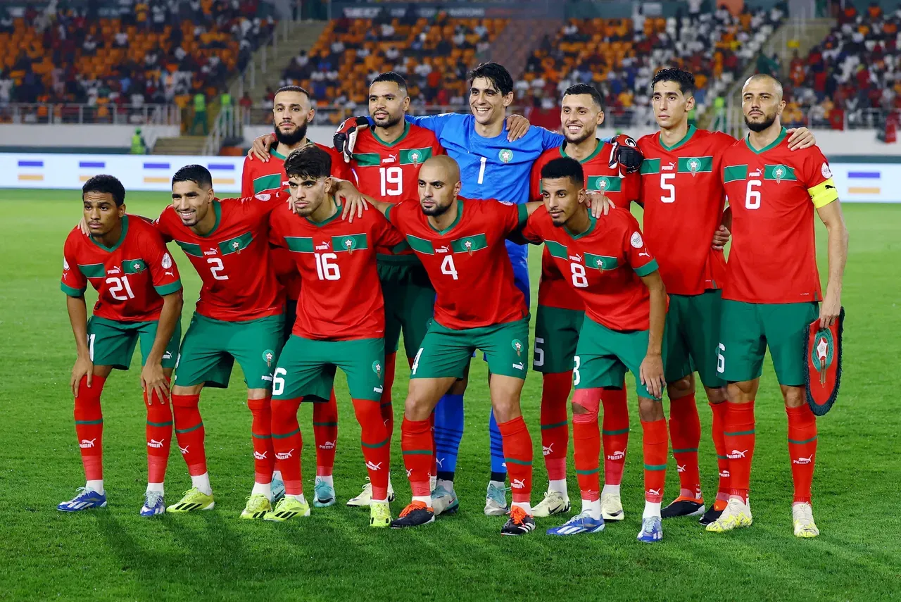 Morocco faces a heavy burden of expectation at Africa Cup of Nations