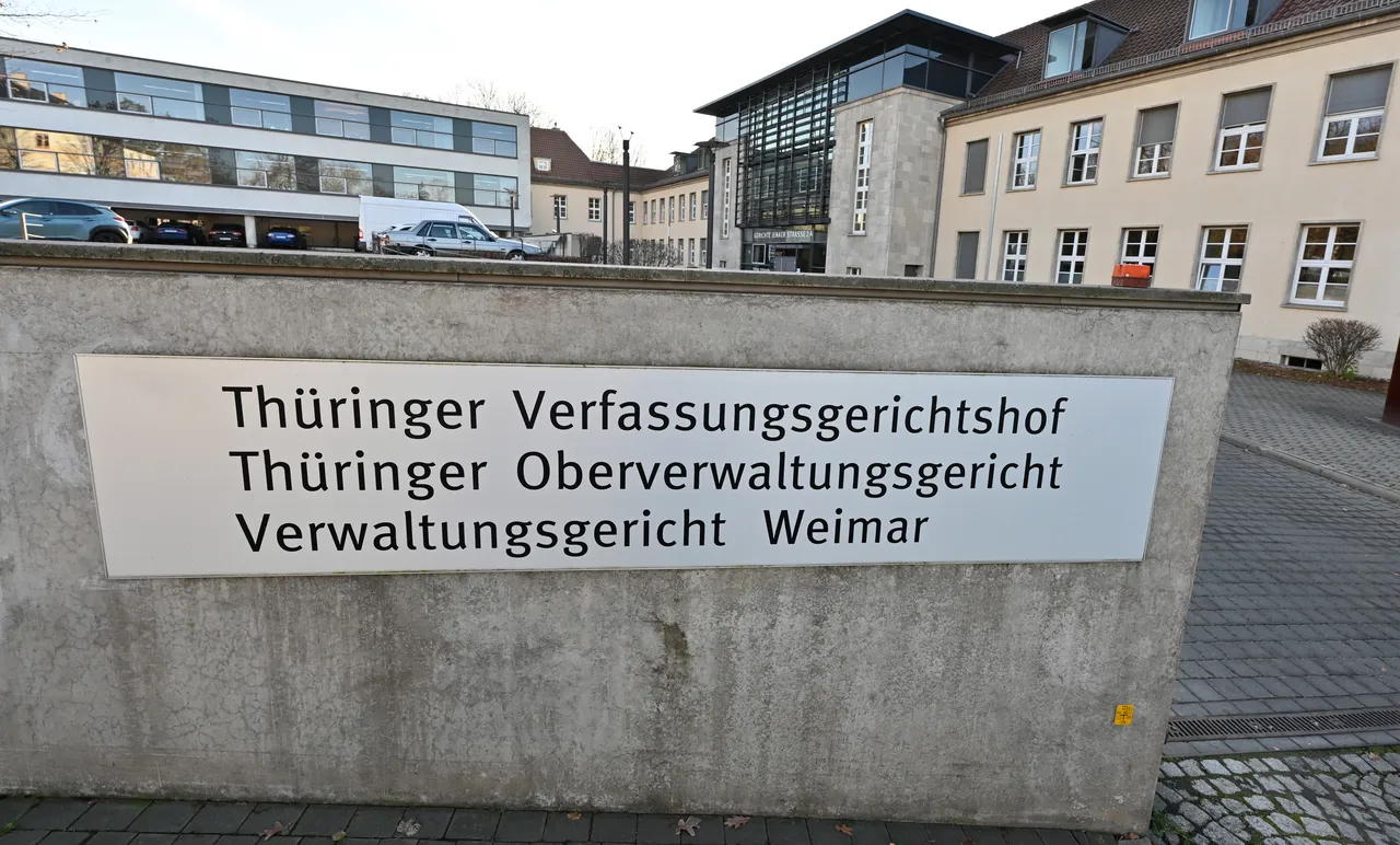 Rechtsstreit um Interviewäußerung: AfD klagt erfolgreich gegen Verfassungsschutzchef
