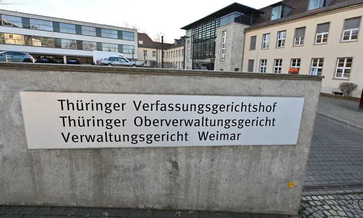 Rechtsstreit um Interviewäußerung: AfD klagt erfolgreich gegen Verfassungsschutzchef