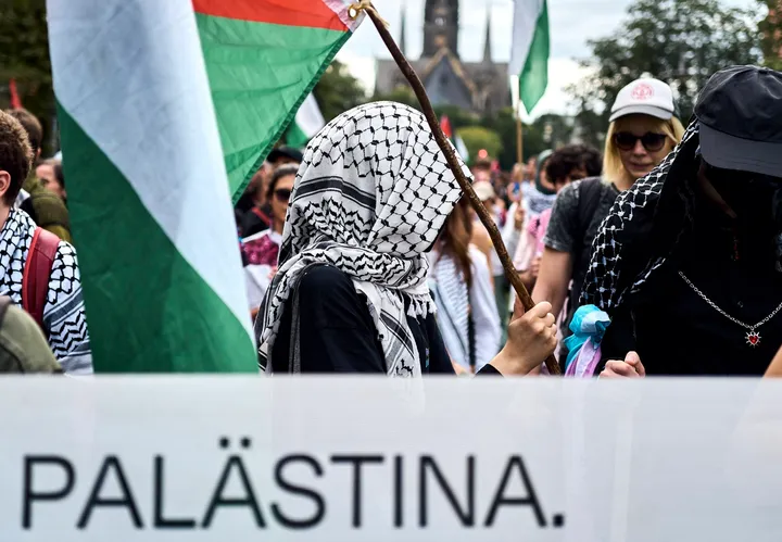 Ulm: U-Haft eines irischen Pro-Palästina-Aktivisten sorgt für Kritik