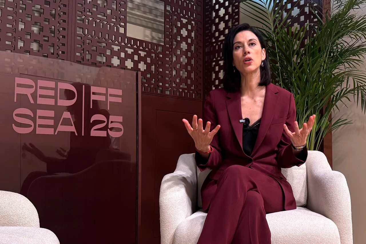 Female Arab directors usher in change at Red Sea Film Festival in Saudi Arabia