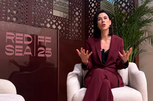 Female Arab directors usher in change at Red Sea Film Festival in Saudi Arabia