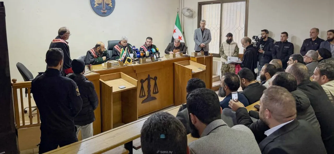 بدء الجلسة الثانية لمحاكمة متهمين بانتهاكات خلال أحداث الساحل السوري