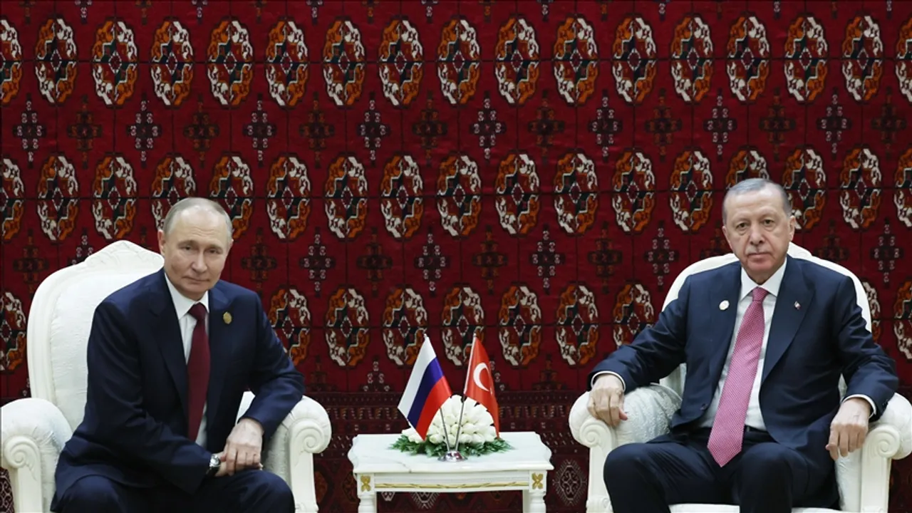 Kremlini: Putin dhe Erdoğan nuk diskutuan çështjen e sistemit S-400 në takimin e tyre javën e kaluar