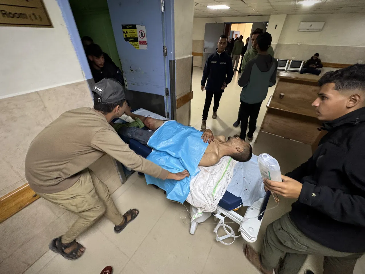 Ushtria izraelite vazhdon sulmet në Rripin e Gazës pavarësisht armëpushimit