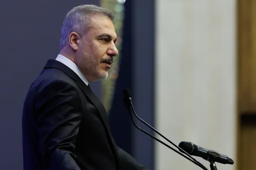 Türkiye's Fidan to attend Gaza-focused meeting in Miami