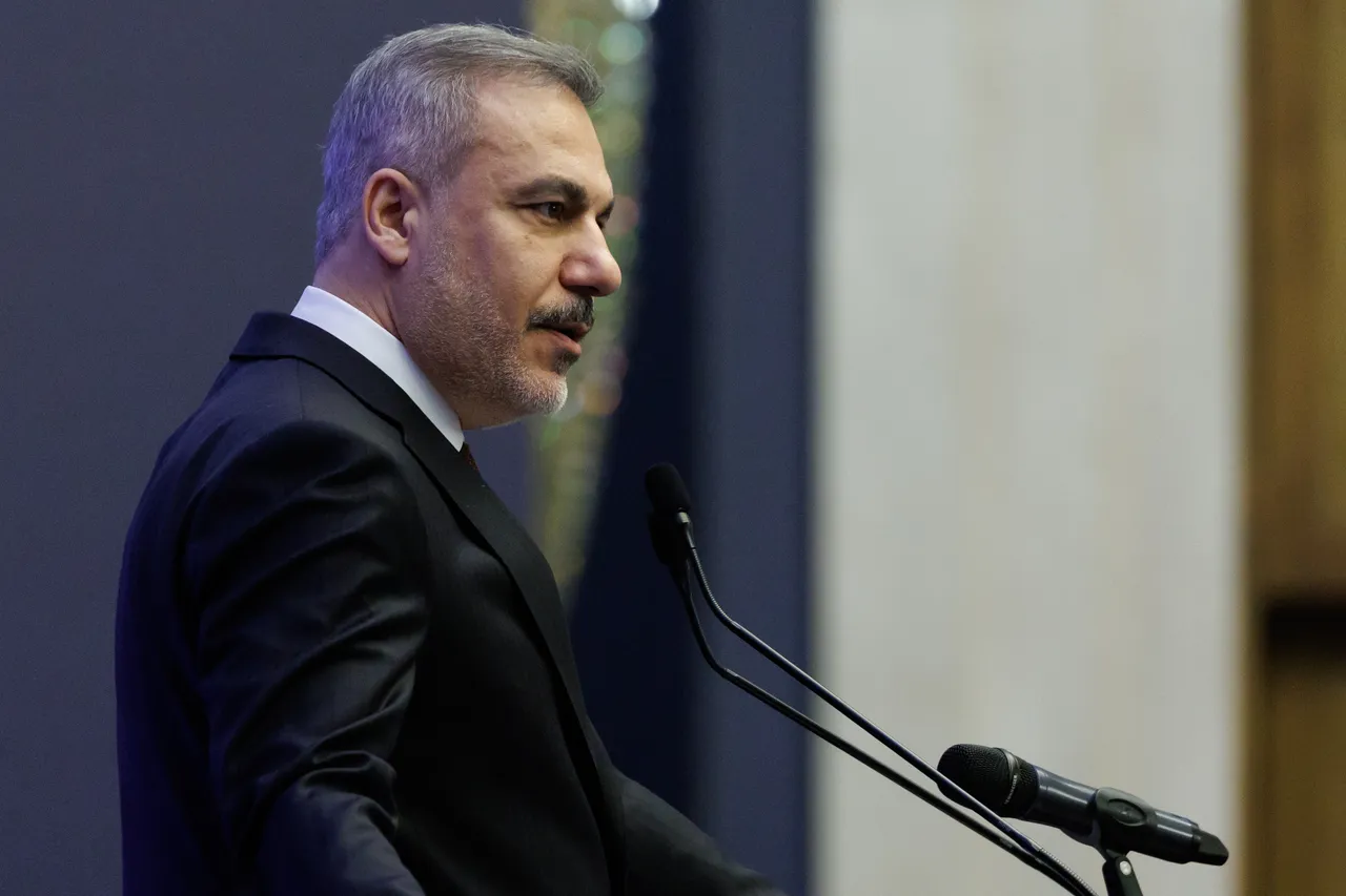 Türkiye's Fidan to attend Gaza-focused meeting in Miami