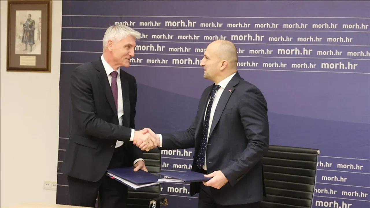 Hrvatska nabavlja protivdronske sisteme vrijedne 125 miliona eura