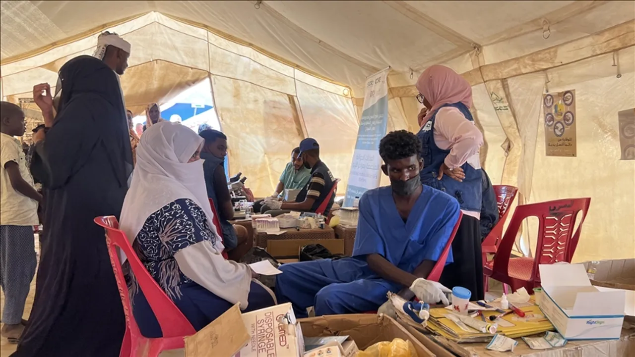 Više od 200 medicinskih radnika ubijeno u Sudanu od 2023. godine