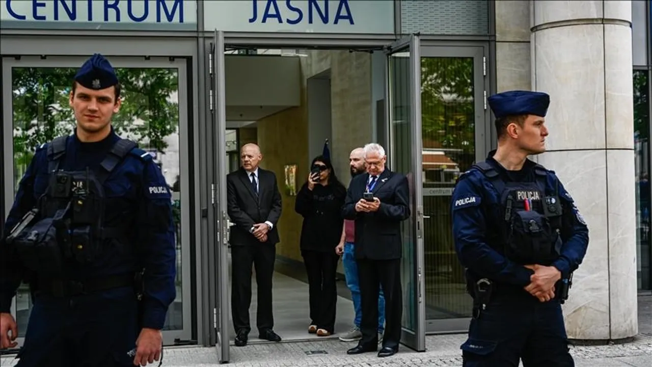 Interpol izdao crvenu potjernicu za osumnjičenima zbog navodne sabotaže željezničke infrastrukture u Poljskoj koja se dovodi u vezu s Rusijom