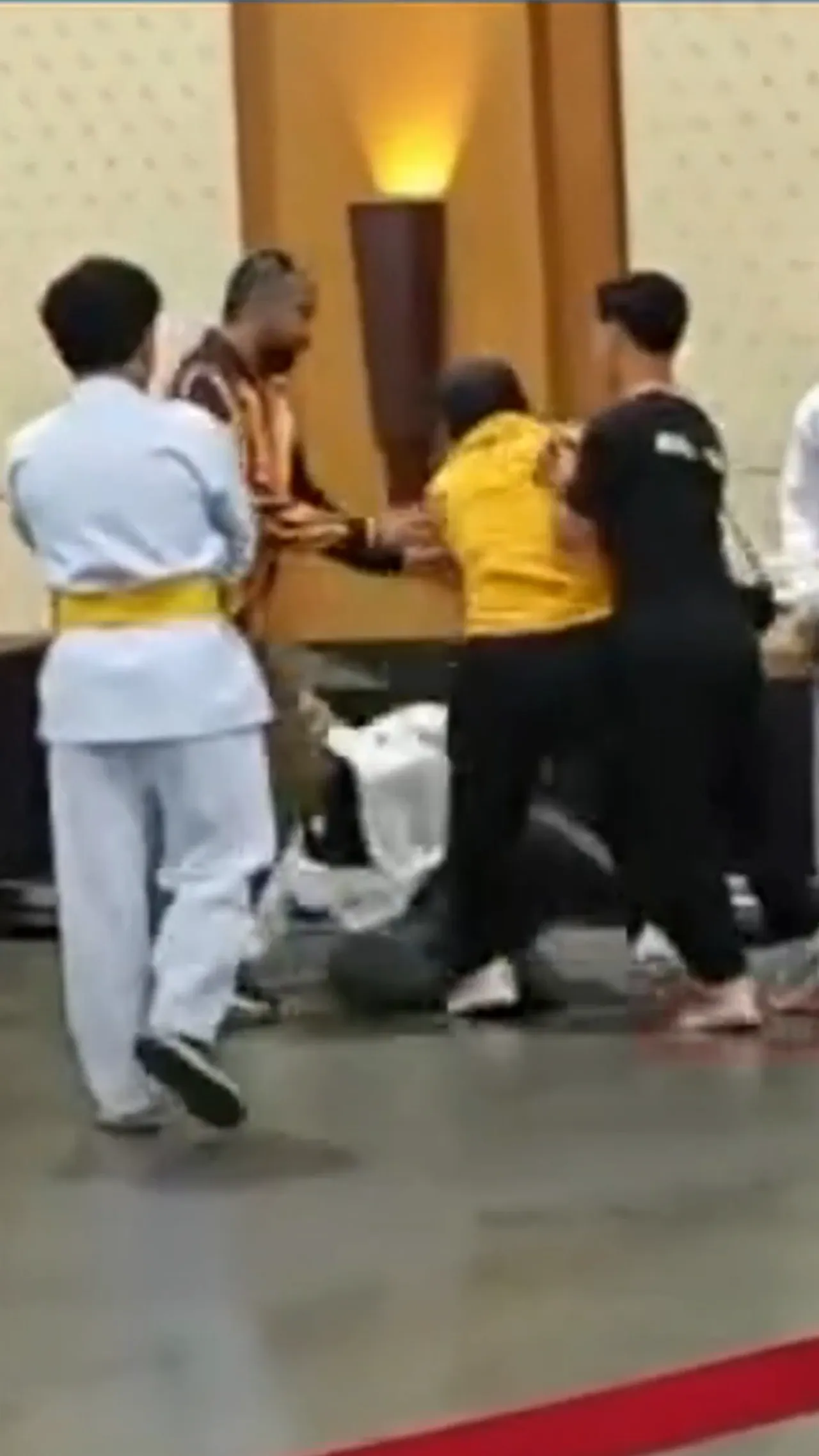 Tim pencak silat Malaysia serang wasit usai kekalahan di SEA GAMES 2025