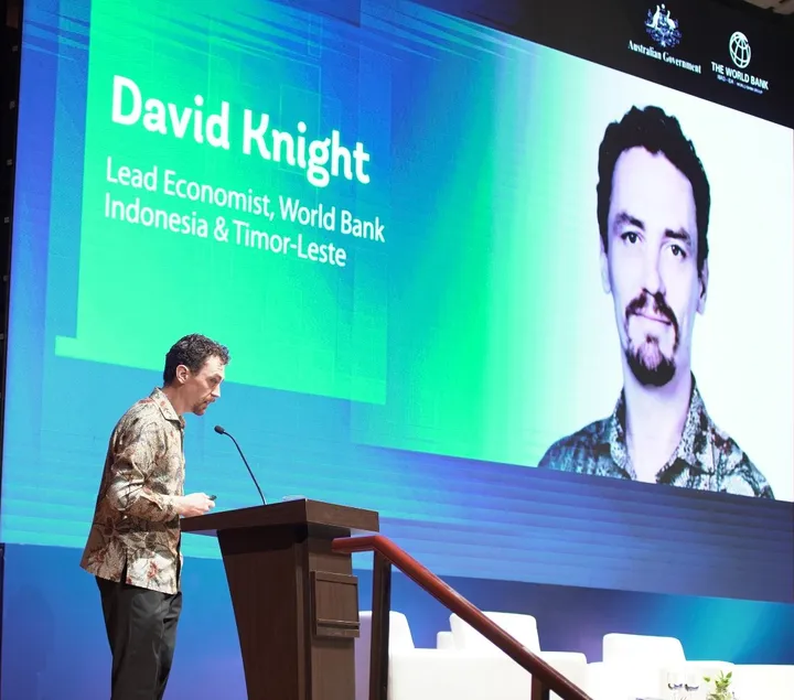 Bank Dunia peringatkan bencana alam berisiko tekan ekonomi Indonesia