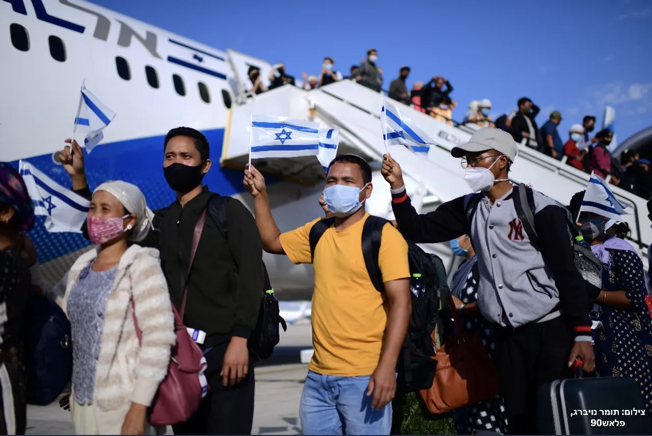 ישראל מרחיבה את פרויקט ההתיישבות הדמוגרפית: 600 מבני מנשה צפויים להגיע בתוך חודשיים