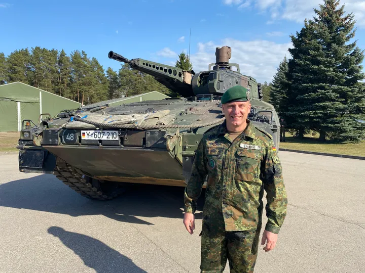 Grünes Licht für Rüstungsprojekte über 50 Milliarden Euro