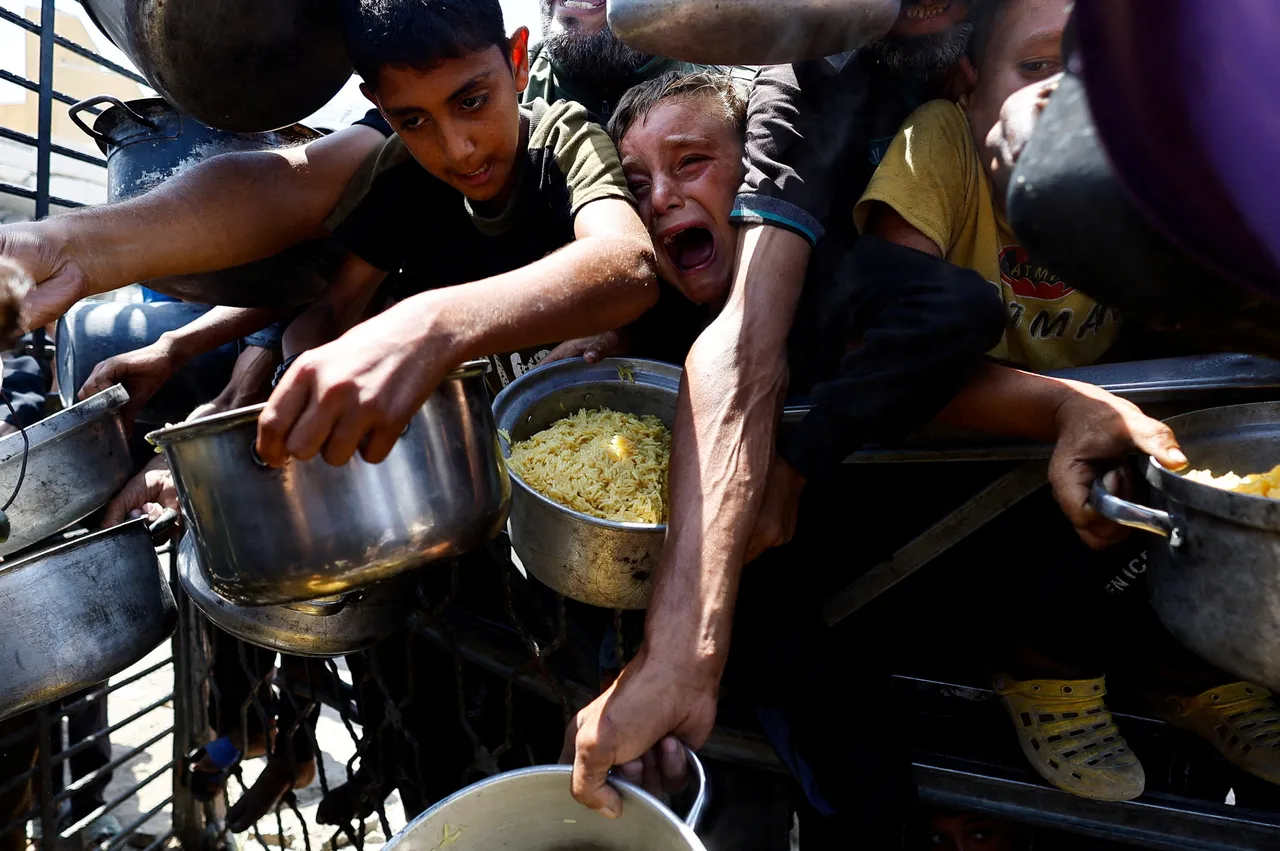 UN says food access improving in Gaza, but living conditions remain dire