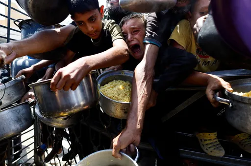 UN says food access improving in Gaza, but living conditions remain dire