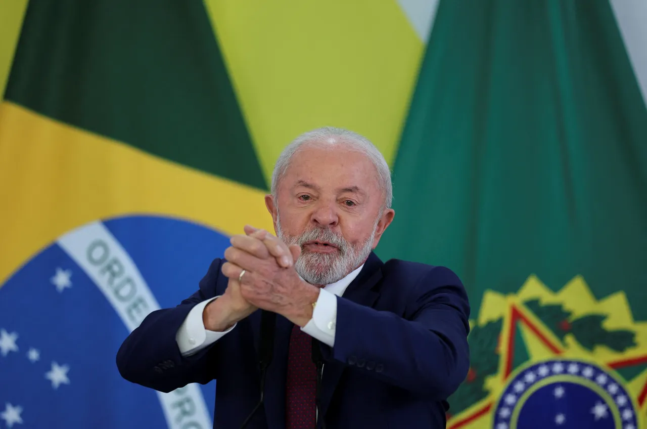 Brazil's Lula calls for diplomacy amid rising US-Venezuela tensions, offers mediation