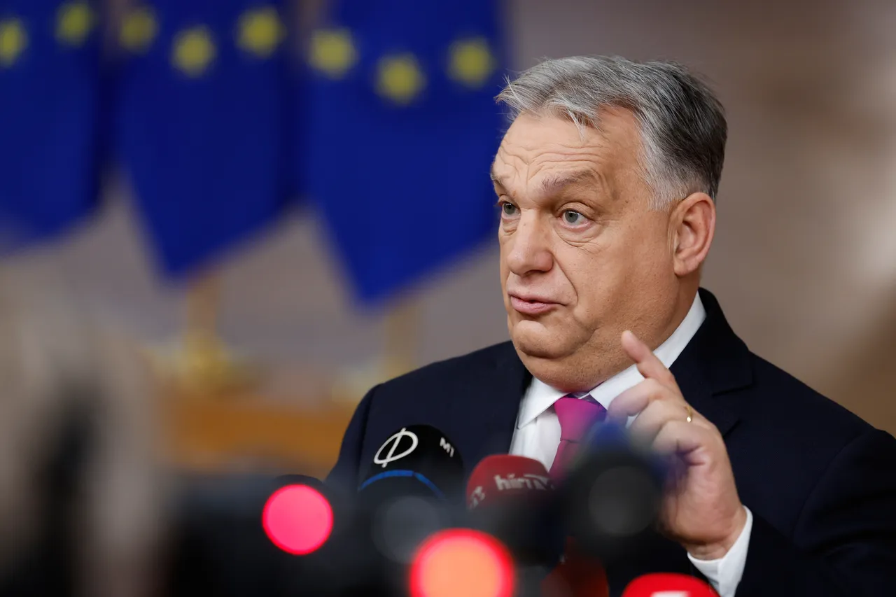 Orban: Spriječili smo Evropu da objavi rat Rusiji koristeći rusku imovinu