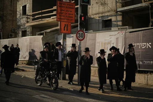 רוב משתמטי הגיוס לצבא הישראלי, מקרב הציבור החרדי, לפי קצין בכיר