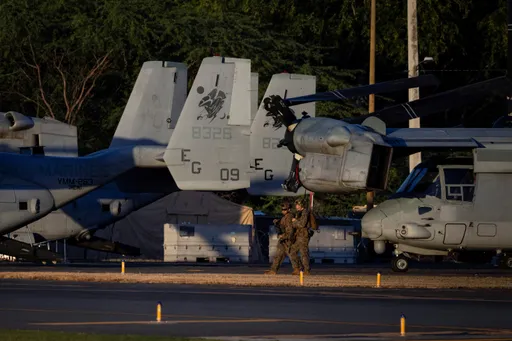 Amerikaanse luchtmacht betrokken bij tweede bijna-botsing in twee dagen tijd nabij Venezuela