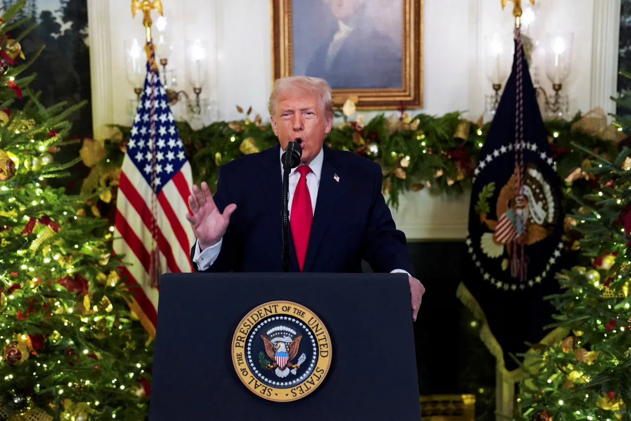 Pidato utama Trump: Lima janji dengan dampak yang melampaui jangkau