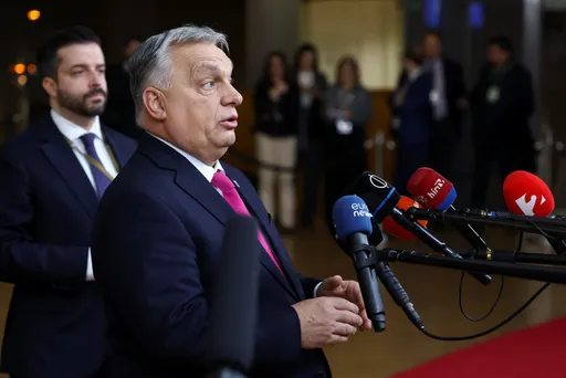 Mađarski premijer kazao da bi oduzimanje ruske imovine uvuklo EU u rat