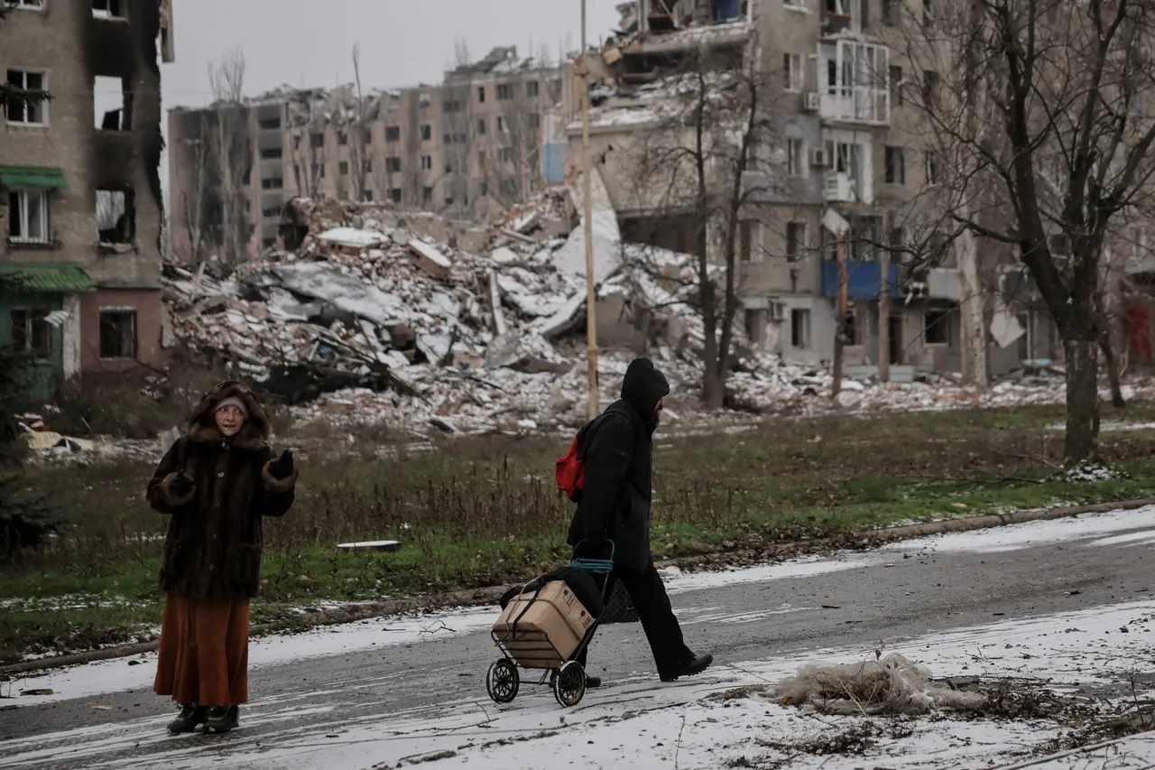 Deutschland unterstützt Ukraine mit zusätzlicher Winterhilfe