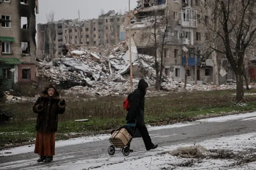 Deutschland unterstützt Ukraine mit zusätzlicher Winterhilfe