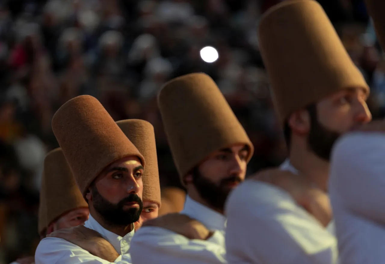 قونیه در آیین‌های بزرگداشت مولانا میزبان حدود ۱۲۰ هزار بازدیدکننده بود