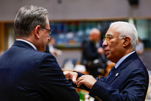 EU moet voorbereiden op toekomstige dialoog met Rusland, maar nu nog niet: voorzitter Europese raad