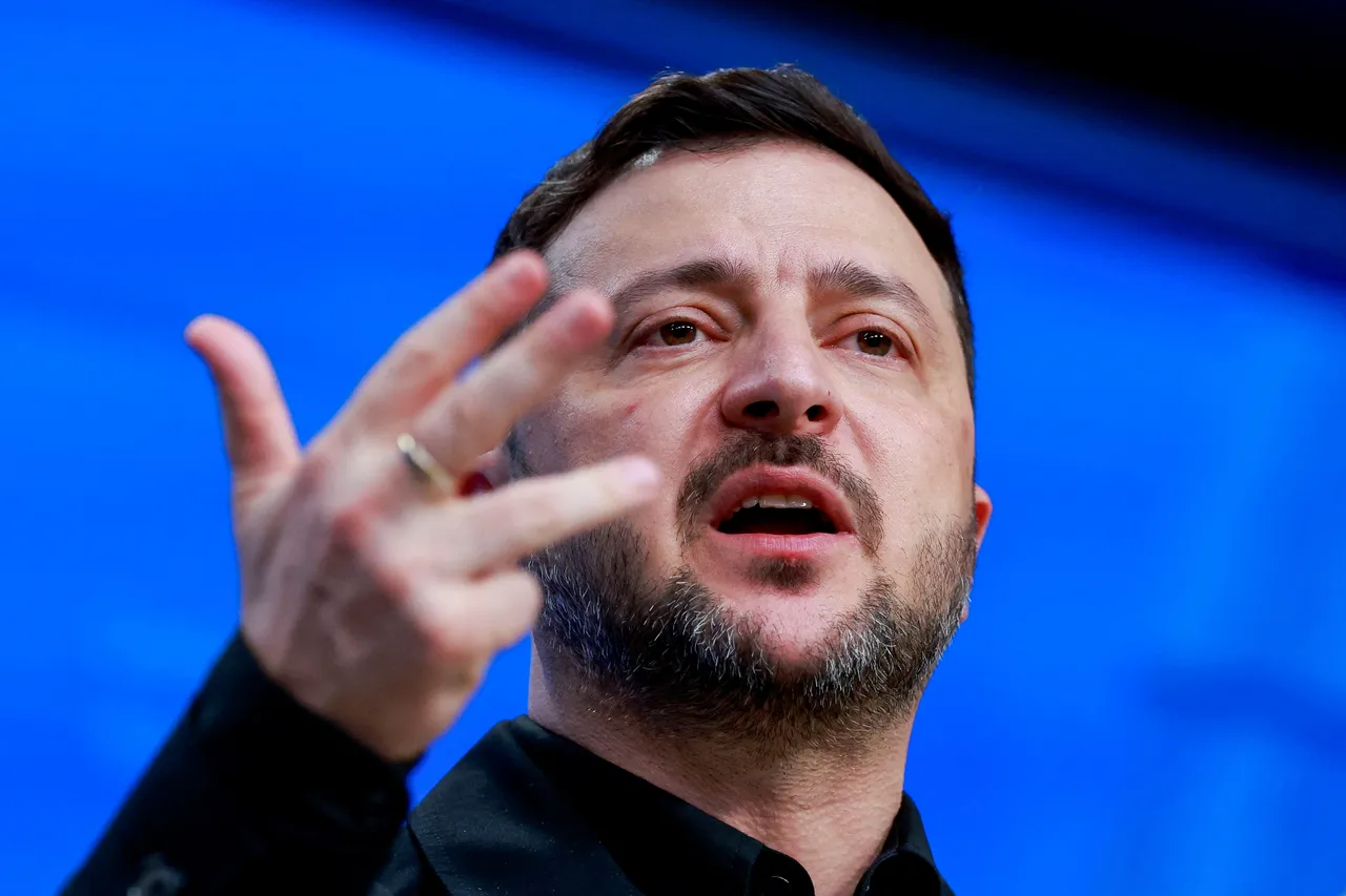 Multiple draft documents ready after Miami talks: Ukraine's Zelenskyy