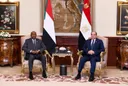 Egypt’s Sisi, Sudan’s Burhan push to activate joint defence pact amid ongoing Sudan conflict