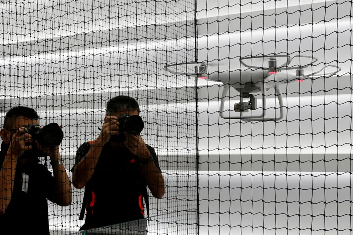 China passes new drone law aimed at tightening oversight of flying operations