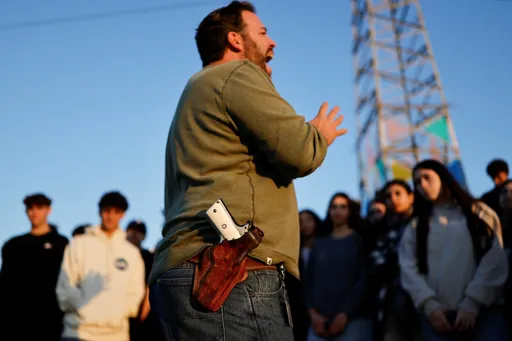 Israelische Siedler dringen in Gazastreifen ein und fordern „Wiederbesiedlung“