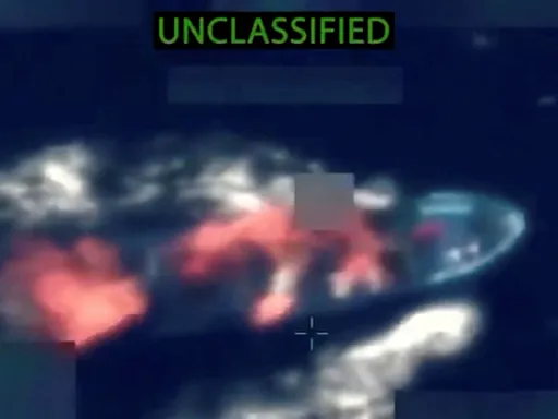 Militares dos EUA matam 4 pessoas em mais um ataque a embarcação no Pacífico Oriental