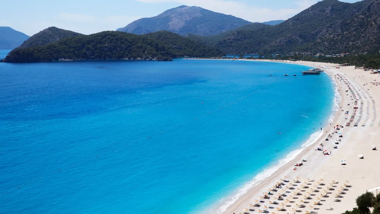 آنتالیا در جمع پنج مقصد برتر گردشگری جهان قرار گرفت