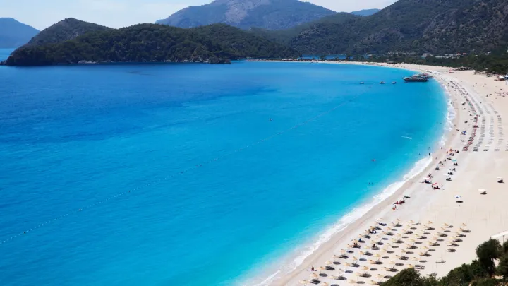 آنتالیا در جمع پنج مقصد برتر گردشگری جهان قرار گرفت