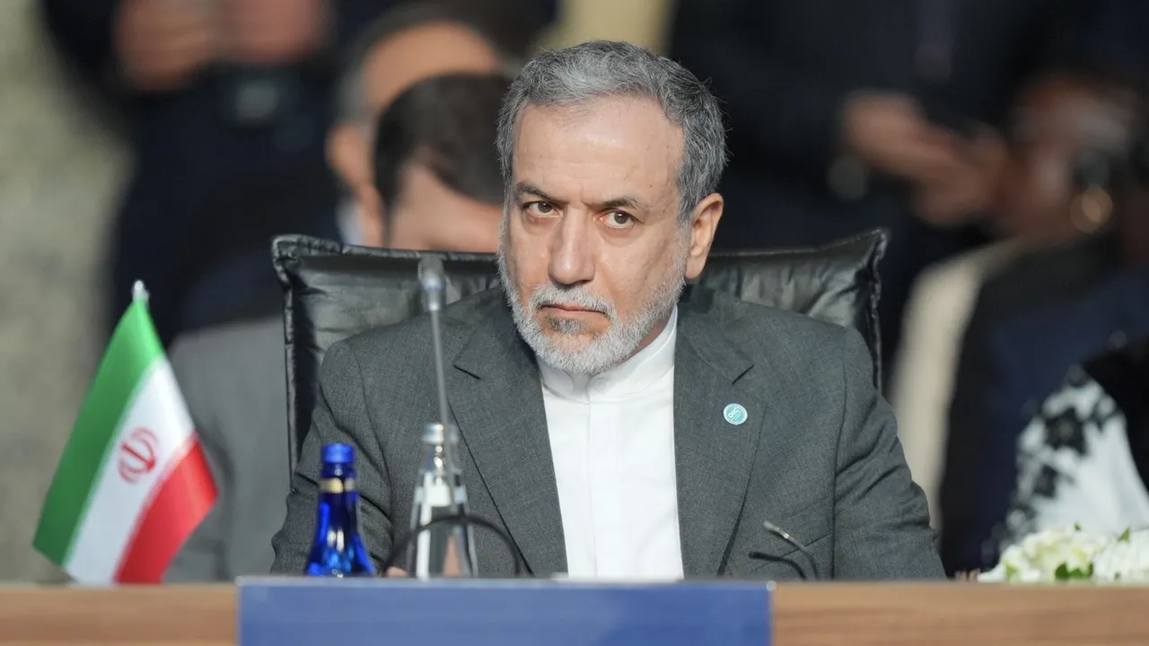 عراقچی خواستار بازگشت آمریکا به دیپلماسی مبتنی بر احترام متقابل در پرونده هستهای شد