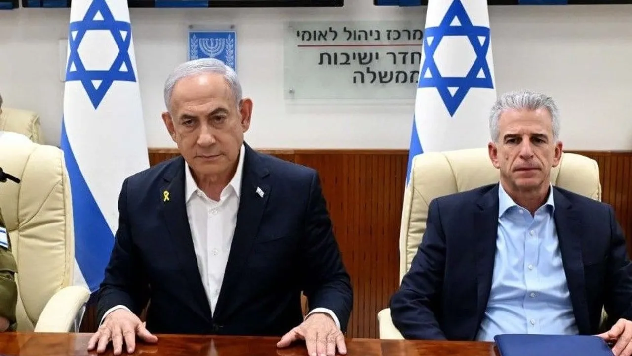 رئیس موساد: اجازه نخواهیم داد ایران توافق هستهای جدیدی امضا کند