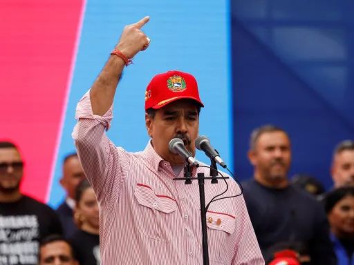 Maduro pede ajuda militar à Colômbia enquanto o impasse EUA-Venezuela atinge o ponto de ebulição