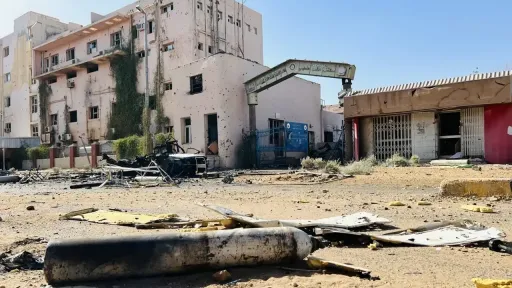 At least 234 medical staff killed in Sudan since 2023: medics