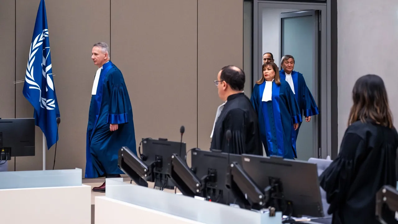 'Flagrant attack': ICC condemns US sanctions against two judges