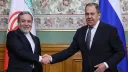 رایزنی وزرای امور خارجه روسیه و ایران در مسکو درباره فلسطین و پرونده هستهای تهران