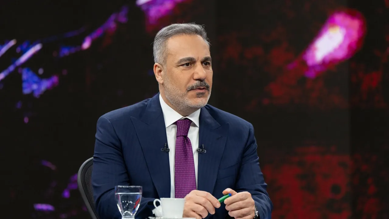 هاکان فیدان: تشدید تنش در دریای سیاه میتواند به اروپا سرایت کند