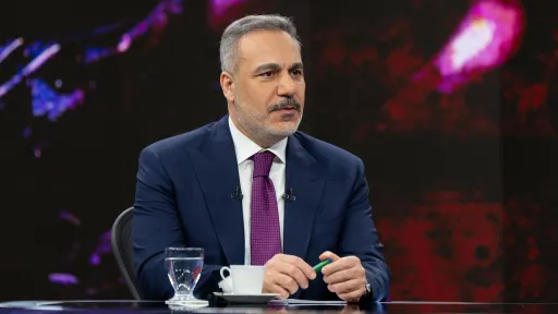 هاکان فیدان: تشدید تنش در دریای سیاه میتواند به اروپا سرایت کند