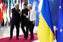 EU agrees on $105B Ukraine loan, without touching Russian assets as Zelenskyy welcomes defence boost