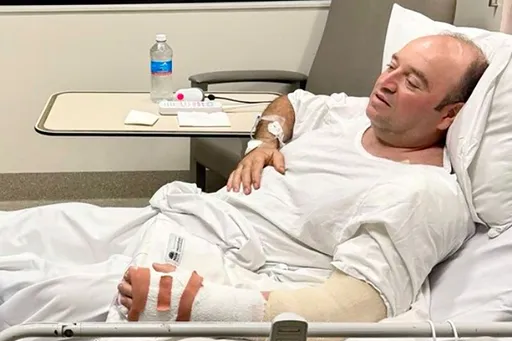 ‘Stand with each other’ — Muslim hero of Bondi Beach turns tragedy into call for humanity