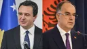 Kurti dhe Begaj përshëndesin njohjen e Kosovës nga Bahamas