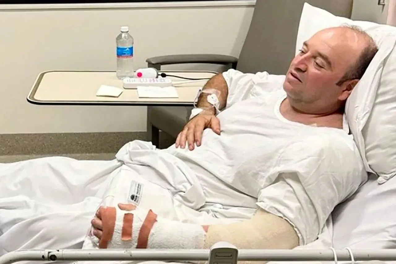 “Qëndroni pranë njëri-tjetrit” - heroi mysliman i Bondi Beach thirrje për humanizëm